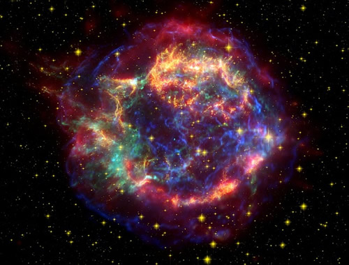 超新星爆発の威力はどのくらい 宇宙の星雲 惑星など ワクワクする楽しみ方